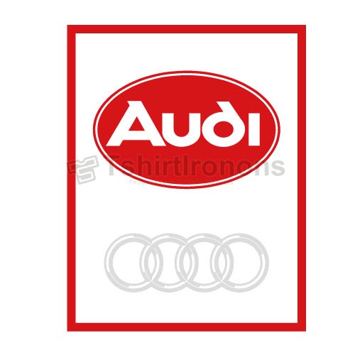 Audi_1 T-shirts Iron On Transfers N2889